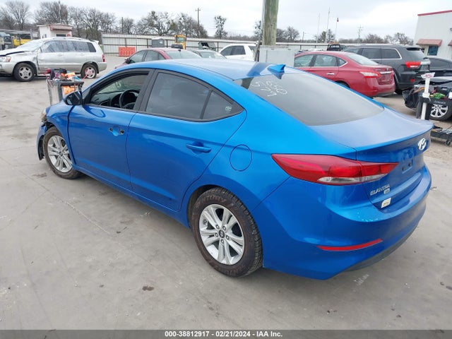 Hyundai ELANTRA SE 2017 5NPD74LF6HH173976 Image 3