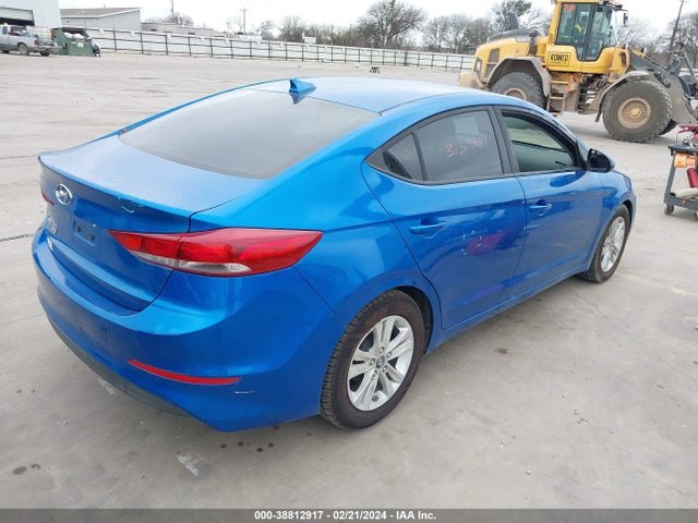 Hyundai ELANTRA SE 2017 5NPD74LF6HH173976 Image 4