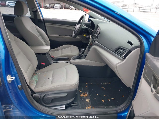 Hyundai ELANTRA SE 2017 5NPD74LF6HH173976 Image 5