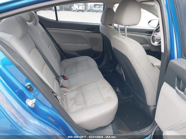Hyundai ELANTRA SE 2017 5NPD74LF6HH173976 Image 8