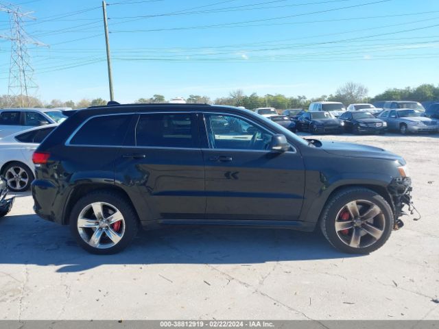 1C4RJFDJ6EC100278 Jeep Grand Cherokee Srt8