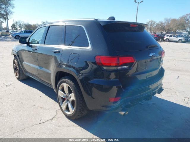 1C4RJFDJ6EC100278 Jeep Grand Cherokee Srt8