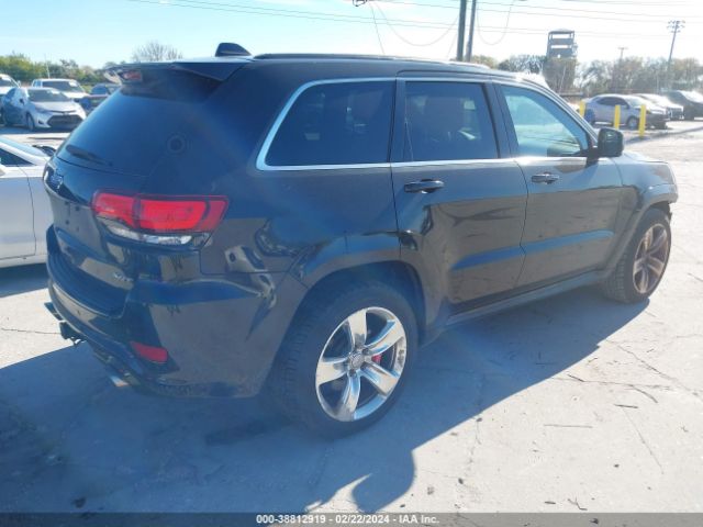 1C4RJFDJ6EC100278 Jeep Grand Cherokee Srt8