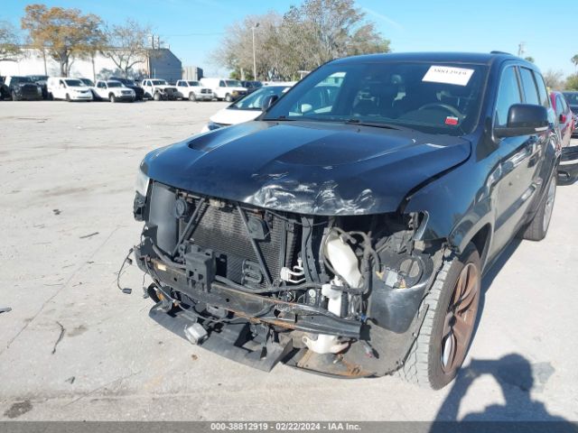 1C4RJFDJ6EC100278 Jeep Grand Cherokee Srt8