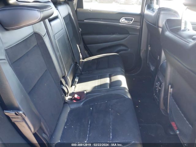 1C4RJFDJ6EC100278 Jeep Grand Cherokee Srt8