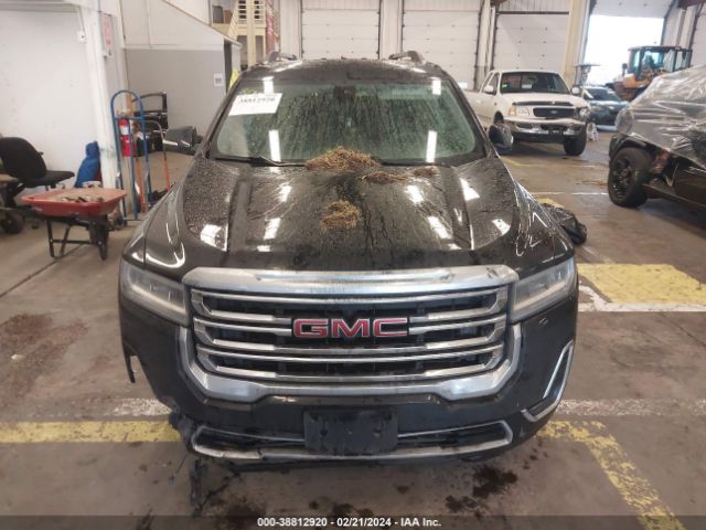 1GKKNRL40NZ182173 GMC Acadia Awd Sle