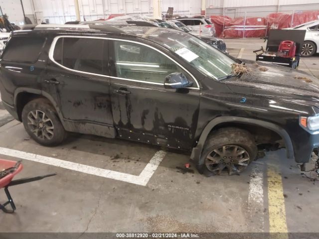 1GKKNRL40NZ182173 GMC Acadia Awd Sle