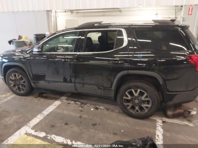 1GKKNRL40NZ182173 GMC Acadia Awd Sle