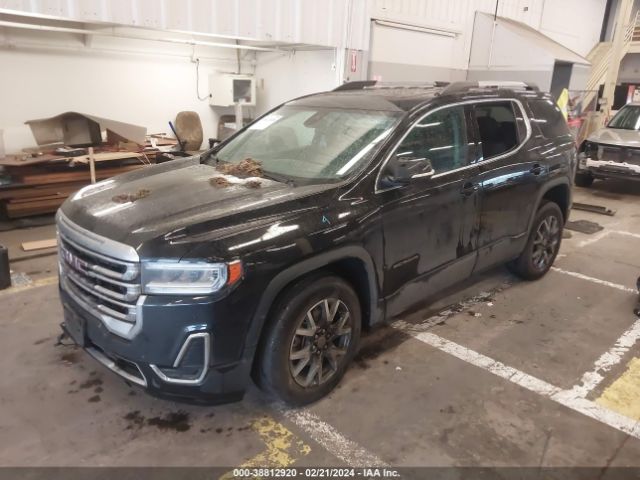 1GKKNRL40NZ182173 GMC Acadia Awd Sle