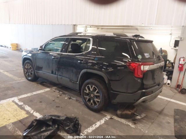 1GKKNRL40NZ182173 GMC Acadia Awd Sle