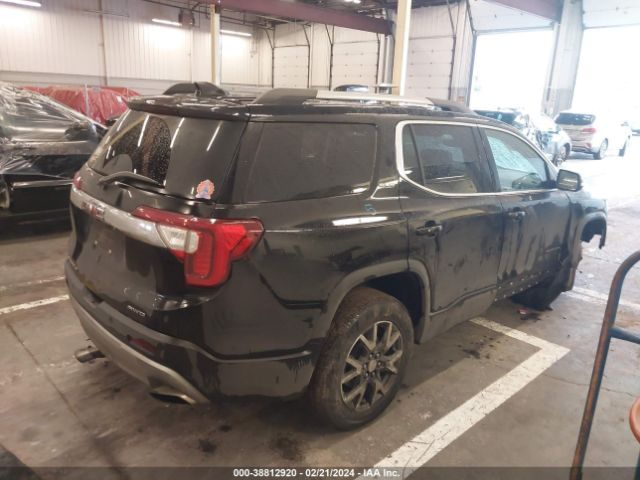 1GKKNRL40NZ182173 GMC Acadia Awd Sle