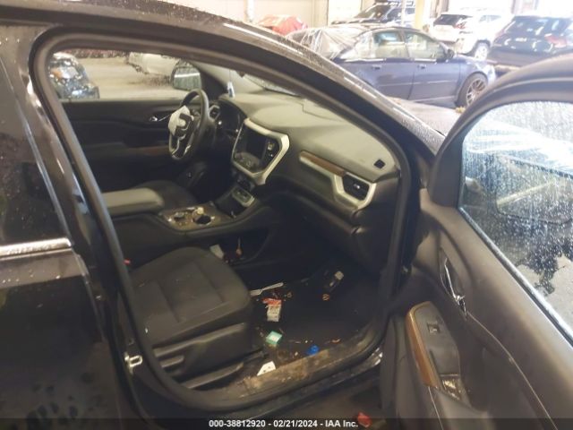 1GKKNRL40NZ182173 GMC Acadia Awd Sle