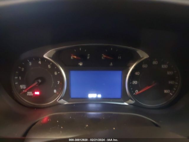 1GKKNRL40NZ182173 GMC Acadia Awd Sle