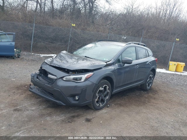 Subaru Crosstrek Limited 2021 JF2GTHMC2M8270249 Image 2