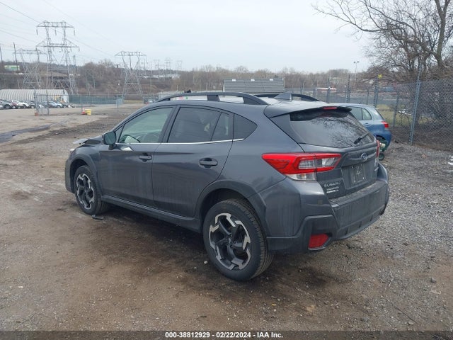 Subaru Crosstrek Limited 2021 JF2GTHMC2M8270249 Image 3
