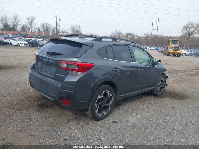 Subaru Crosstrek Limited 2021 JF2GTHMC2M8270249 Image 4