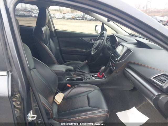 Subaru Crosstrek Limited 2021 JF2GTHMC2M8270249 Image 5
