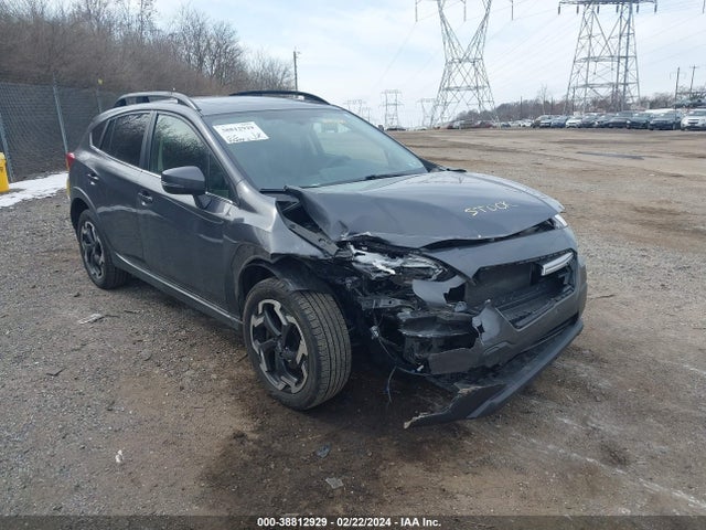 Subaru Crosstrek Limited 2021 JF2GTHMC2M8270249 Image 6