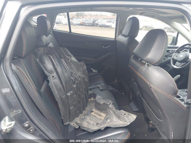 Subaru Crosstrek Limited 2021 JF2GTHMC2M8270249 Image 8