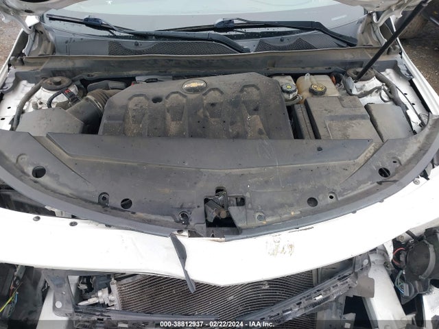 Chevrolet IMPALA 1LT 2018 2G1105S37J9170753 Image 10