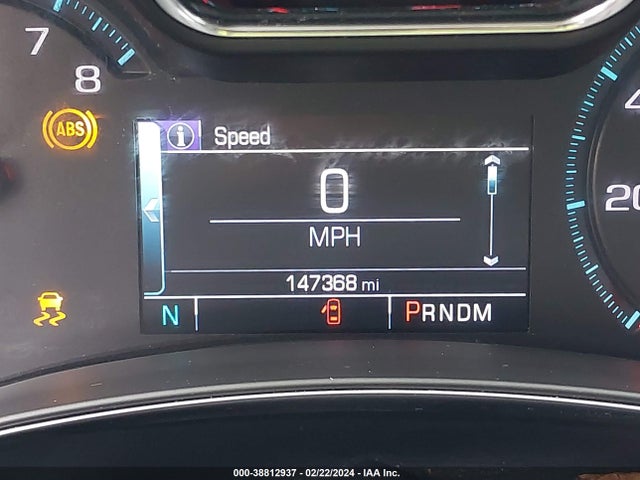 Chevrolet IMPALA 1LT 2018 2G1105S37J9170753 Image 15