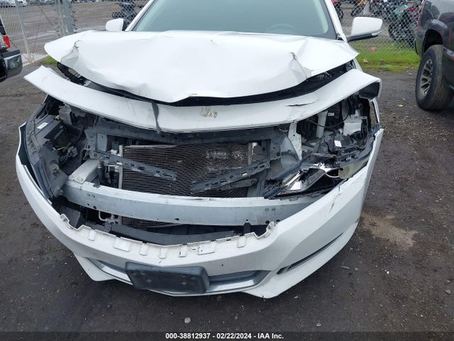 Chevrolet IMPALA 1LT 2018 2G1105S37J9170753 Image 6