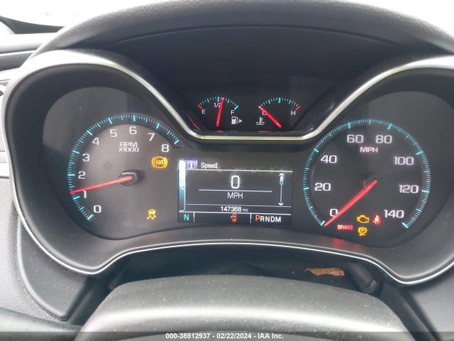 Chevrolet IMPALA 1LT 2018 2G1105S37J9170753 Image 7