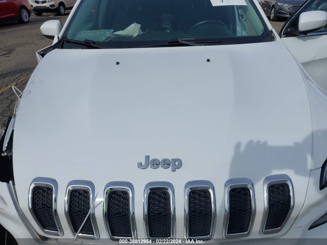 Jeep Cherokee Latitude 2015 1C4PJLCB4FW596293 Image 10