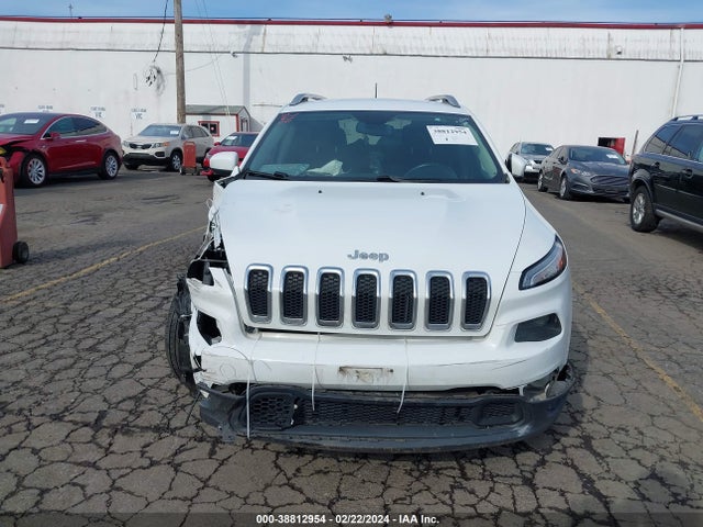 Jeep Cherokee Latitude 2015 1C4PJLCB4FW596293 Image 12