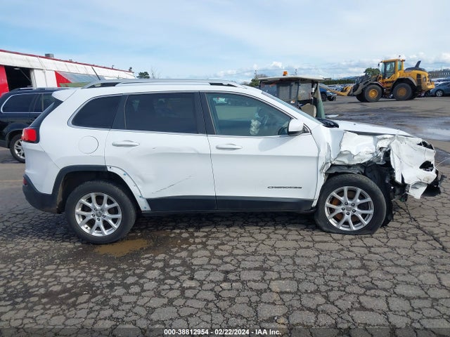 Jeep Cherokee Latitude 2015 1C4PJLCB4FW596293 Image 13
