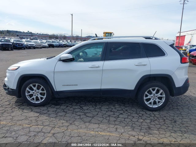 Jeep Cherokee Latitude 2015 1C4PJLCB4FW596293 Image 14