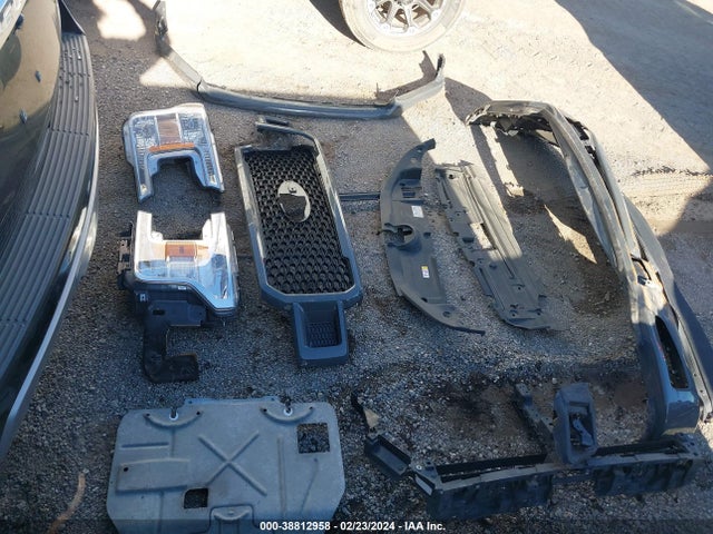 Ford F-150 Xl 2020 1FTEW1E59LFC81926 Image 12