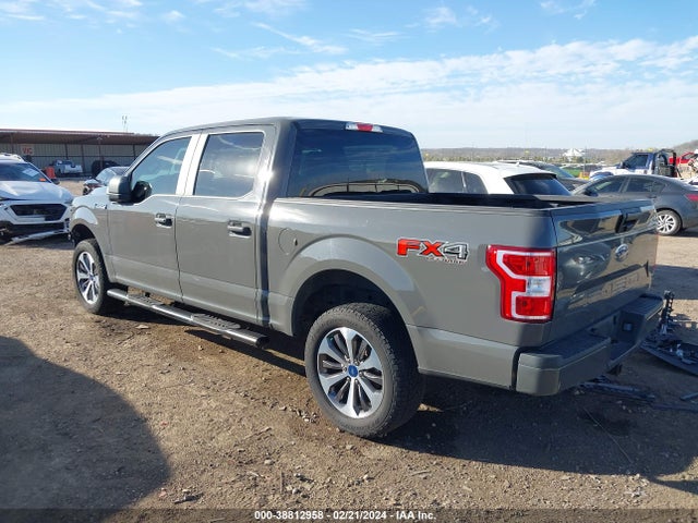 Ford F-150 Xl 2020 1FTEW1E59LFC81926 Image 3