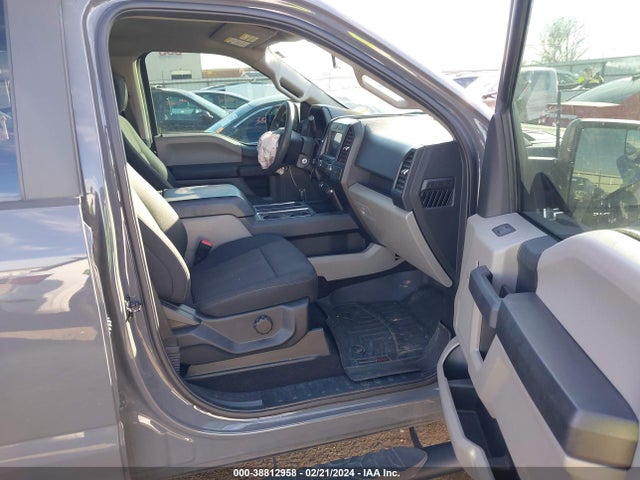 Ford F-150 Xl 2020 1FTEW1E59LFC81926 Image 5