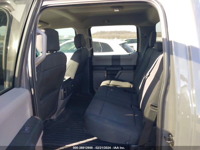 Ford F-150 Xl 2020 1FTEW1E59LFC81926 Image 8