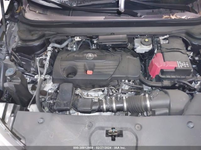 5J8TC2H5XML012209 Acura Rdx Technology Package