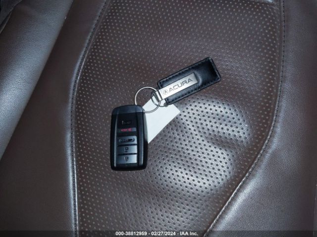5J8TC2H5XML012209 Acura Rdx Technology Package
