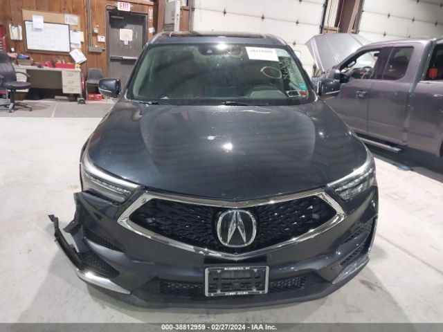 5J8TC2H5XML012209 Acura Rdx Technology Package