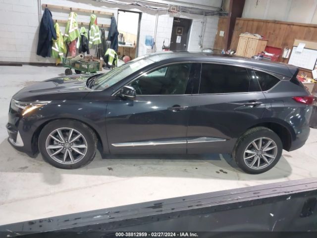 5J8TC2H5XML012209 Acura Rdx Technology Package