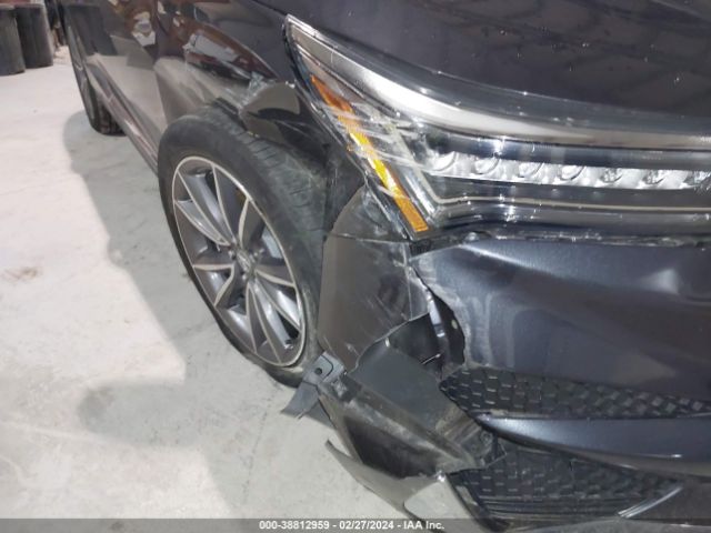 5J8TC2H5XML012209 Acura Rdx Technology Package