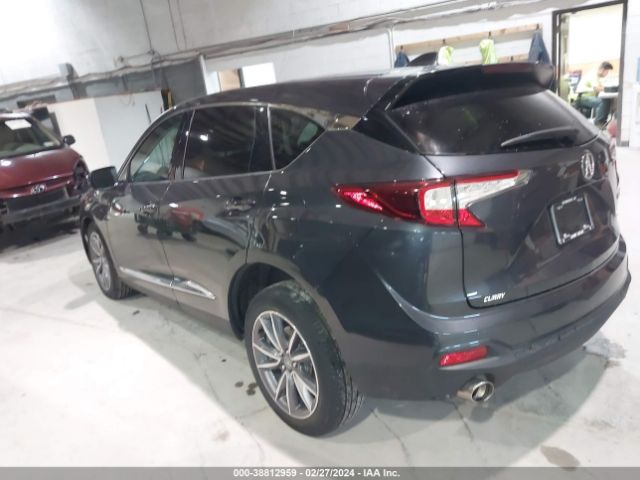 5J8TC2H5XML012209 Acura Rdx Technology Package