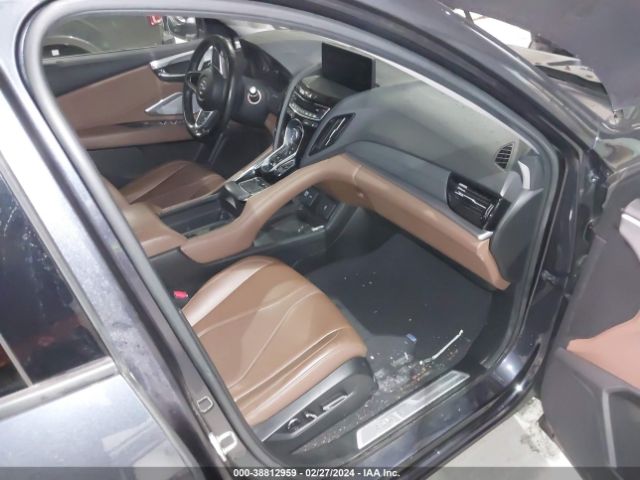 5J8TC2H5XML012209 Acura Rdx Technology Package