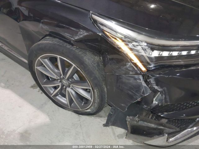 5J8TC2H5XML012209 Acura Rdx Technology Package