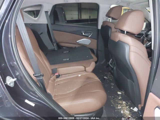 5J8TC2H5XML012209 Acura Rdx Technology Package