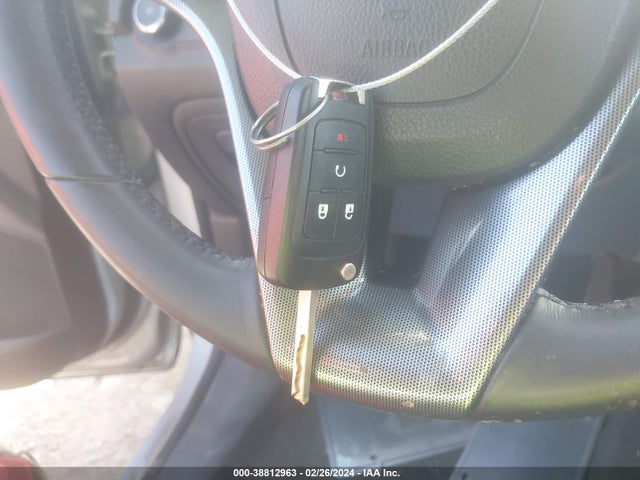 Chevrolet TRAX LTZ 2015 3GNCJNSB9FL248403 Image 11
