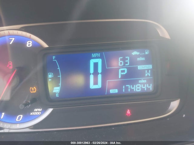 Chevrolet TRAX LTZ 2015 3GNCJNSB9FL248403 Image 7