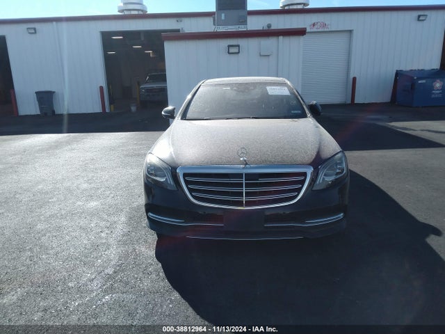 WDDUG6GB7KA440811 Mercedes-Benz S 450
