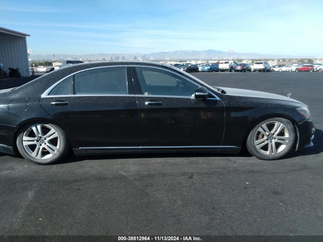 WDDUG6GB7KA440811 Mercedes-Benz S 450