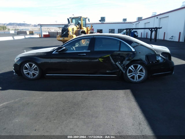 WDDUG6GB7KA440811 Mercedes-Benz S 450