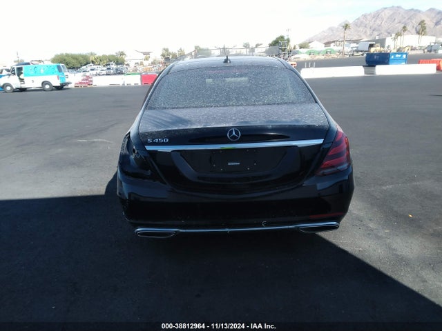WDDUG6GB7KA440811 Mercedes-Benz S 450